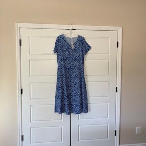 NWT Summer Dress with Pockets Size Large